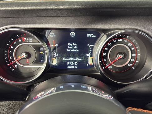 Used 2022 Jeep Gladiator Mojave w/ LED Lighting Group image 38