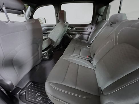 Used 2025 RAM 1500 Tradesman w/ Night Edition image 28