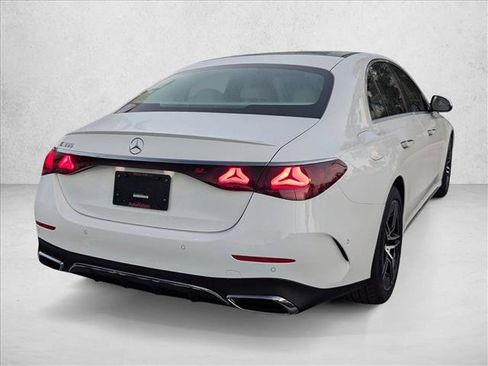 Used 2026 Mercedes-Benz E 350 Sedan image 2