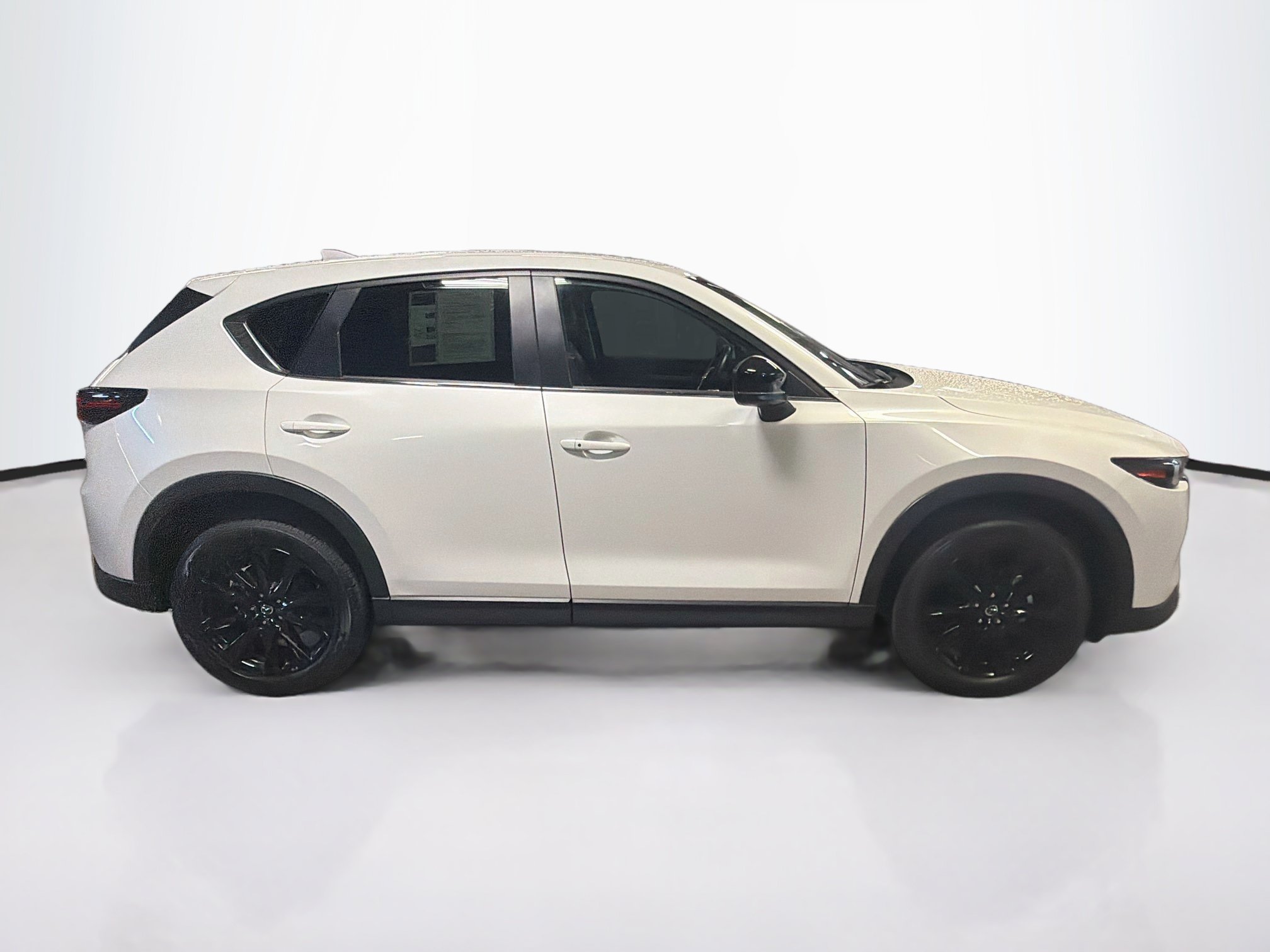 Used 2025 MAZDA CX-5 Carbon Edition AWD/4WD image 10