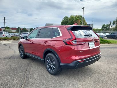New 2026 Honda CR-V EX-L