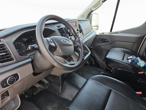 Used 2021 Ford Transit 250 Low Roof w/ Load Area Protection Package RWD image 13