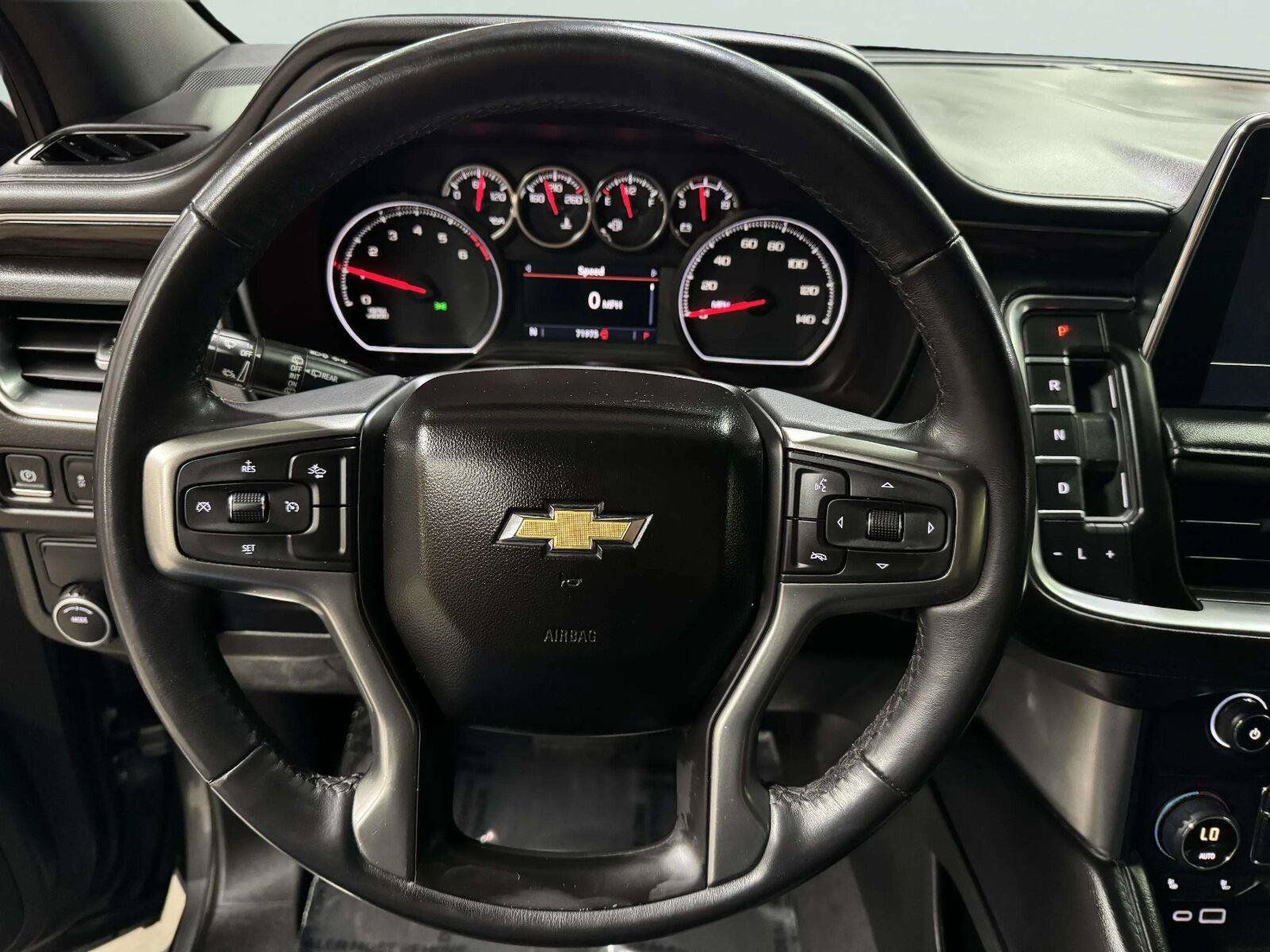 Used 2021 Chevrolet Tahoe LT RWD image 15