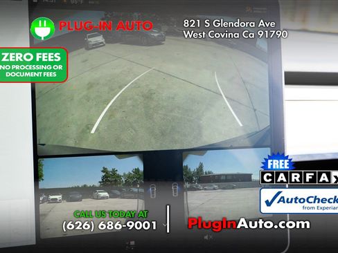 Used 2021 Tesla Model Y Long Range AWD/4WD image 32