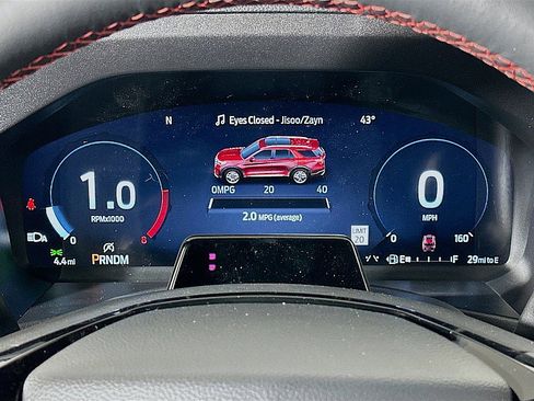 New 2026 Ford Explorer ST w/ Sun And Sound Package image 14