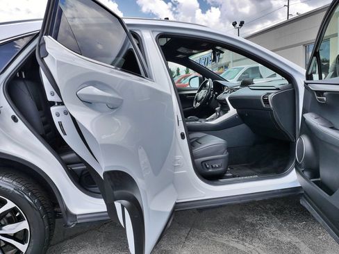 Used 2016 Lexus NX 200t F Sport w/ F Sport Premium Package AWD/4WD image 10