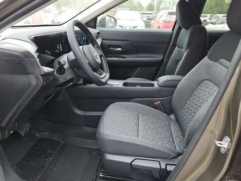 New 2026 Nissan Kicks SV FWD image 3