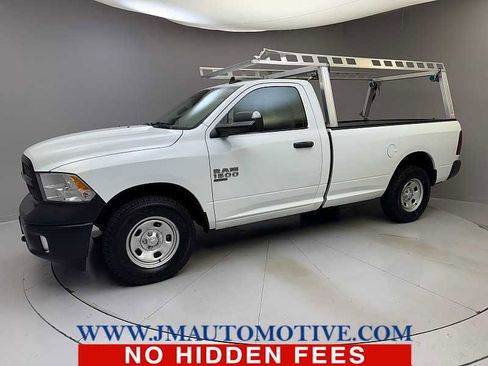 Used 2023 RAM 1500 Tradesman w/ Electronics Group image 1