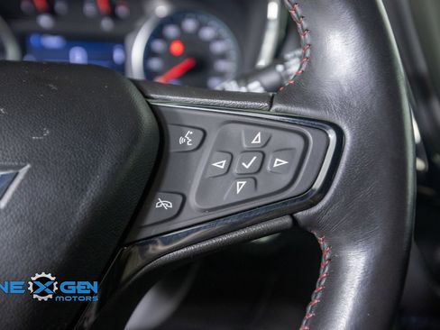 Used 2022 Chevrolet Equinox RS w/ LPO, Floor Liner Package FWD image 15