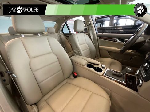 Used 2012 Mercedes-Benz C 300 4MATIC Sedan image 18