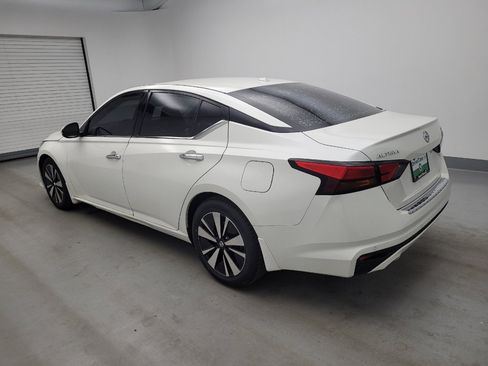 Used 2019 Nissan Altima 2.5 SL FWD image 3