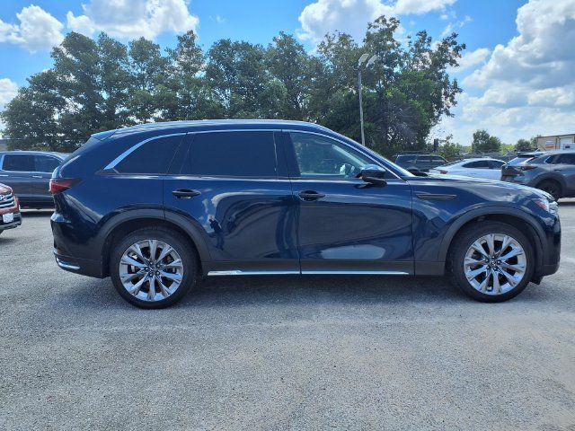 Used 2024 MAZDA CX-90 3.3 Turbo w/ Premium Package AWD/4WD image 5