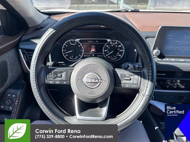 Used 2023 Nissan Rogue S AWD/4WD image 15