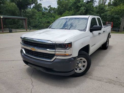 Used 2018 Chevrolet Silverado 1500 W/T w/ WT Fleet Convenience Package RWD image 2