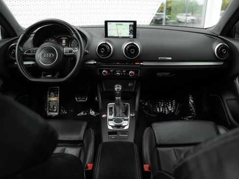 Used 2016 Audi S3 Premium Plus w/ Technology Package AWD/4WD image 7