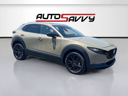 Used 2024 MAZDA CX-30 Carbon AWD/4WD image 1