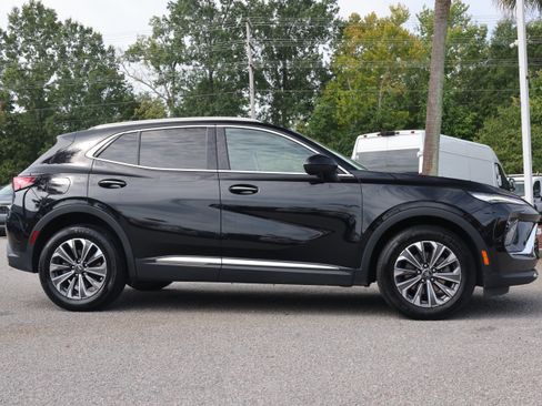 Used 2024 Buick Envision Preferred AWD/4WD image 6