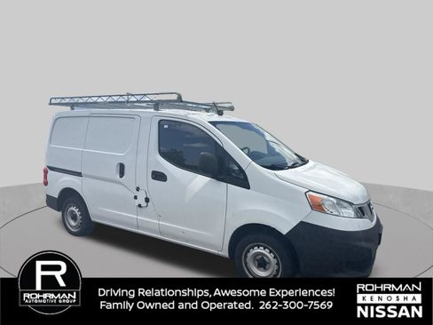 Used 2015 Nissan NV200 S FWD image 8