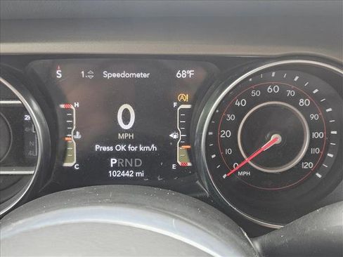 Used 2020 Jeep Gladiator Rubicon AWD/4WD image 11