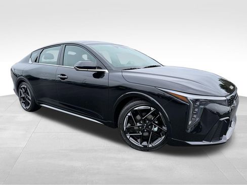 New 2026 Kia K4 GT-Line image 1