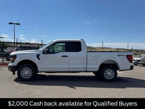 New 2026 Ford F150 XL AWD/4WD image 2