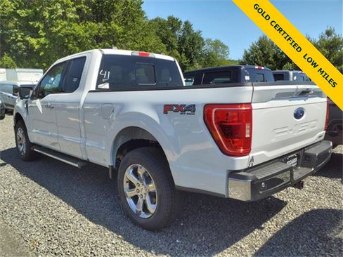 Used 2023 Ford F150 XLT w/ Equipment Group 302A High image 3