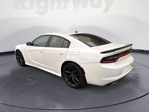Used 2020 Dodge Charger SXT w/ Blacktop Package image 3