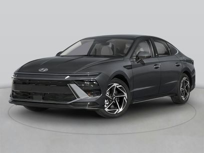 New 2025 Hyundai Sonata N Line