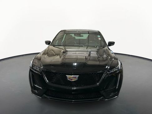 Certified 2024 Cadillac CT5 V w/ Premium Package AWD/4WD image 2