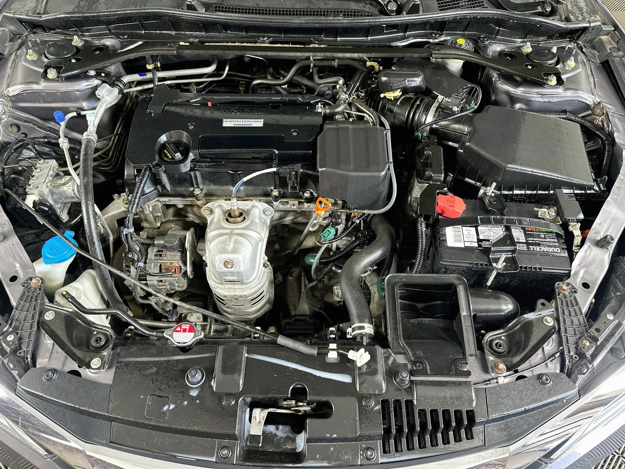 Used 2017 Honda Accord Sport Special Edition image 27