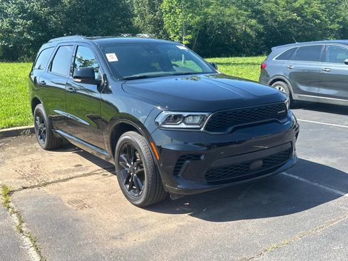 Used 2026 Dodge Durango GT AWD/4WD image 2