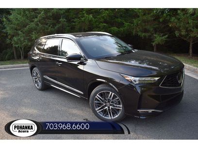 New 2026 Acura MDX w/ Advance Package