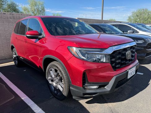 Used 2022 Honda Passport EX-L image 5