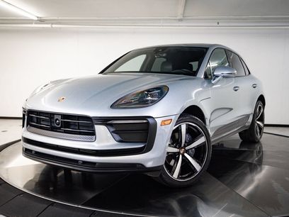 Certified 2023 Porsche Macan