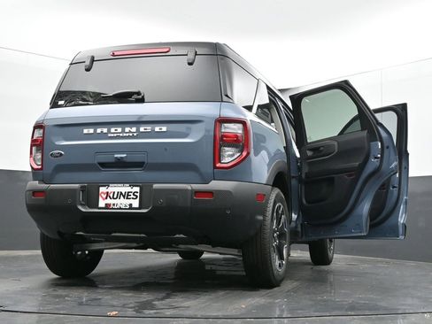 New 2025 Ford Bronco Sport Outer Banks image 72