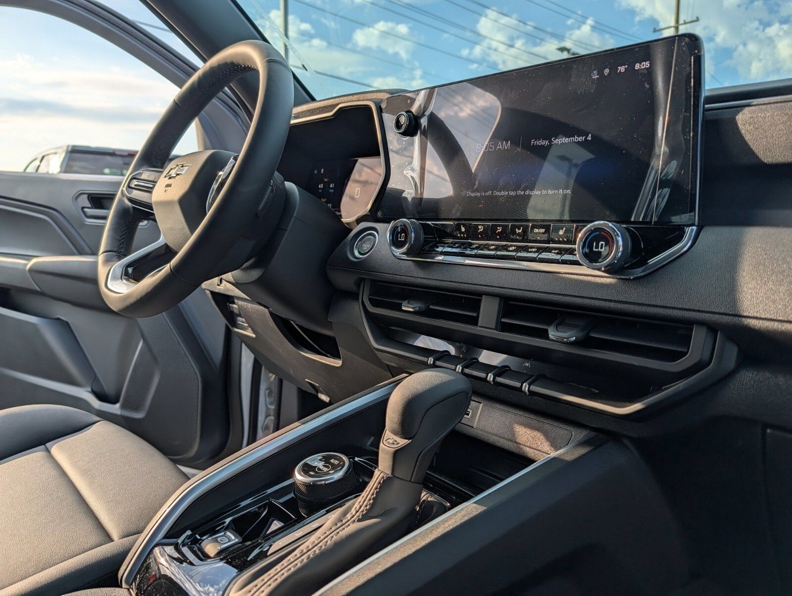 New 2026 Chevrolet Colorado Trail Boss AWD/4WD image 28
