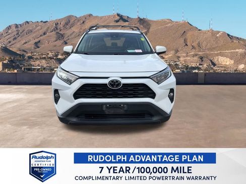 Used 2021 Toyota RAV4 XLE w/ Convenience Package image 9