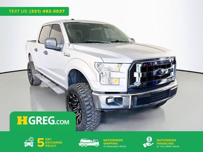 Used 2017 Ford F150 XLT