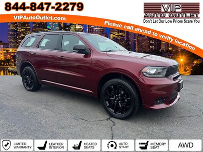 Used 2020 Dodge Durango GT