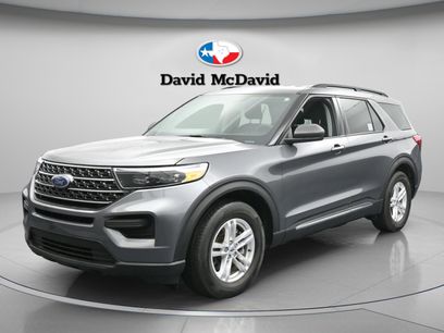 Used 2023 Ford Explorer XLT
