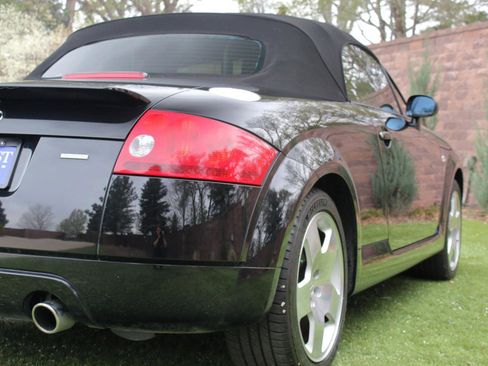 Used 2001 Audi TT 1.8T AWD/4WD image 31