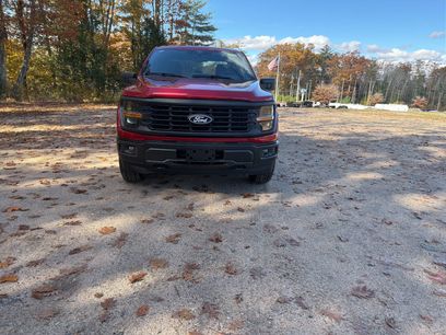 New 2025 Ford F150 STX w/ Equipment Group 201A FX4