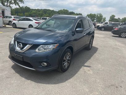 Used 2016 Nissan Rogue SL