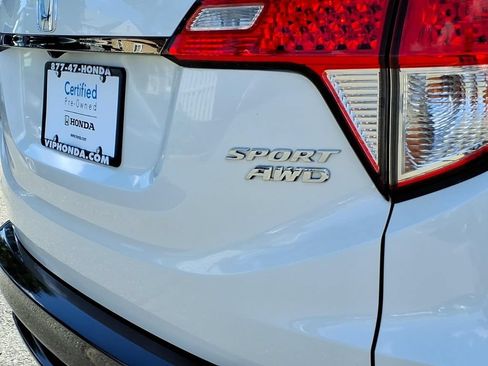 Used 2021 Honda HR-V Sport image 7