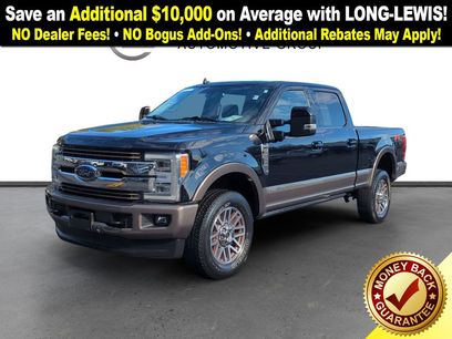 Used 2019 Ford F350 King Ranch w/ King Ranch Ultimate Package