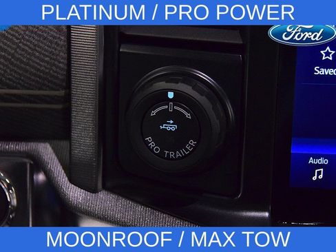Used 2023 Ford F150 Platinum w/ Equipment Group 701A High AWD/4WD image 27