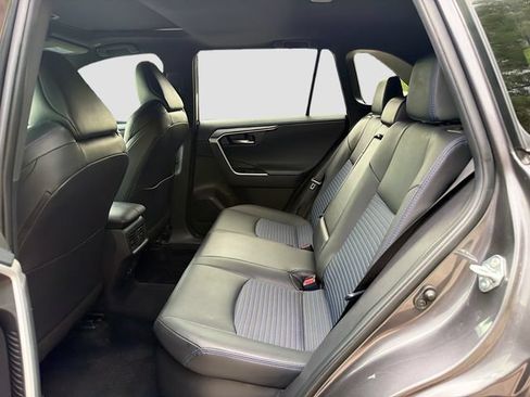 Used 2024 Toyota RAV4 XSE AWD/4WD image 20