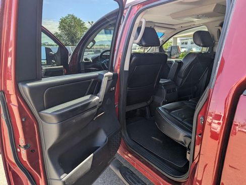 Used 2013 Nissan Titan PRO-4X AWD/4WD image 20