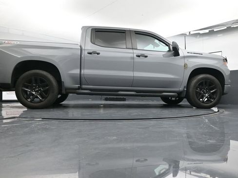 Used 2024 Chevrolet Silverado 1500 Custom w/ LPO, Dark Essentials Package image 24