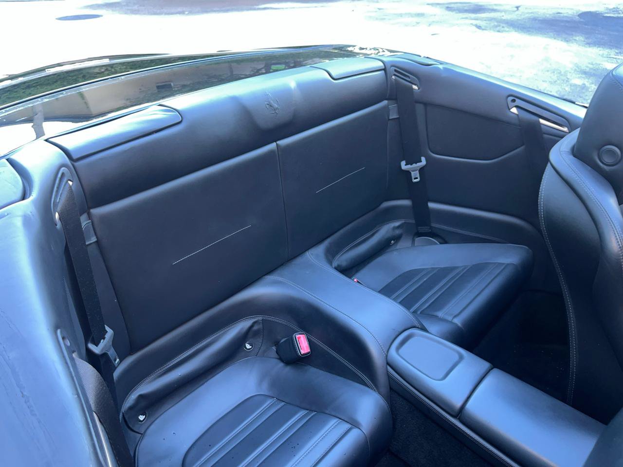 Used 2010 Ferrari California RWD image 44